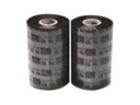 Zebra 2300 Wax - Schwarz - 170 mm x 900 m - Thermotransfer-Farbband