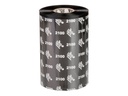 Zebra 2100 Wax - 10er-Pack - Schwarz - 174 mm
