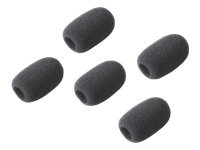 Zebra KT-126579-01R - Windschutz für Headset (Packung mit 5)