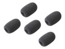 Zebra KT-126579-01R - Windschutz für Headset (Packung mit 5)