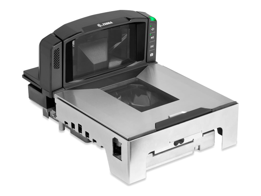 Zebra Barcodescanner-Ferndisplay