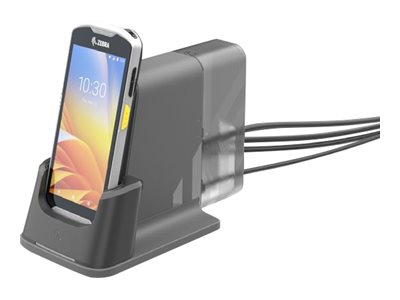 Zebra Docking Cradle (Anschlußstand) - USB / Ethernet