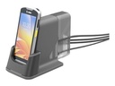 Zebra Docking Cradle (Anschlußstand) - USB / Ethernet