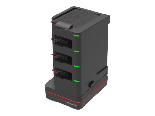 HONEYWELL Batterieladegerät - Ausgangsanschlüsse: