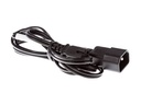 Zebra Stromkabel - power IEC 60320 C7 zu IEC 60320 C14