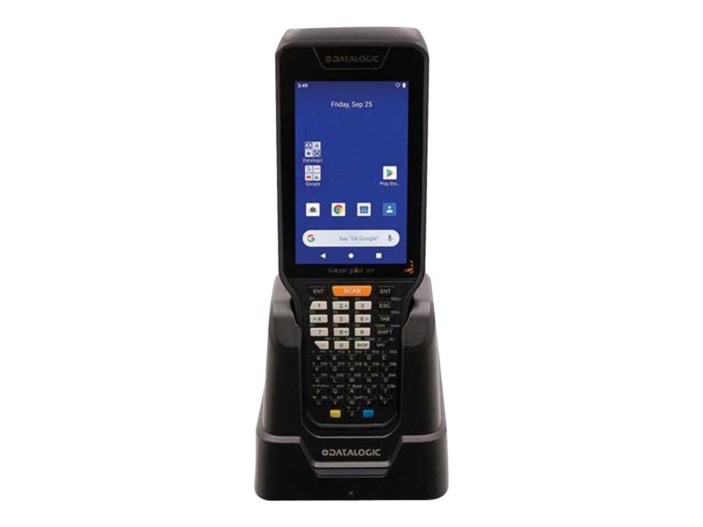 Datalogic Skorpio X5 - Datenerfassungsterminal - robust - Android 10 - 32 GB - 10.9 cm (4.3")