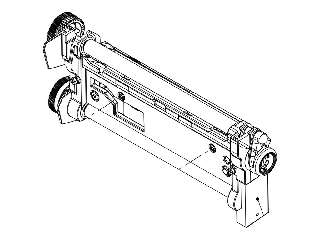 HONEYWELL Baugruppe Walzenblock