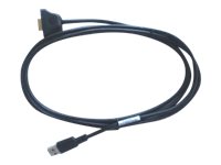 Zebra Kabel USB / seriell - DB-9 (W) zu USB (M)
