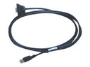 Zebra Kabel USB / seriell - DB-9 (W) zu USB (M)