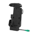 Zebra RAM power only locking spring-loaded cradle for TC53