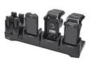 Zebra Multi Slot Cradles - Ladeschale - für Zebra