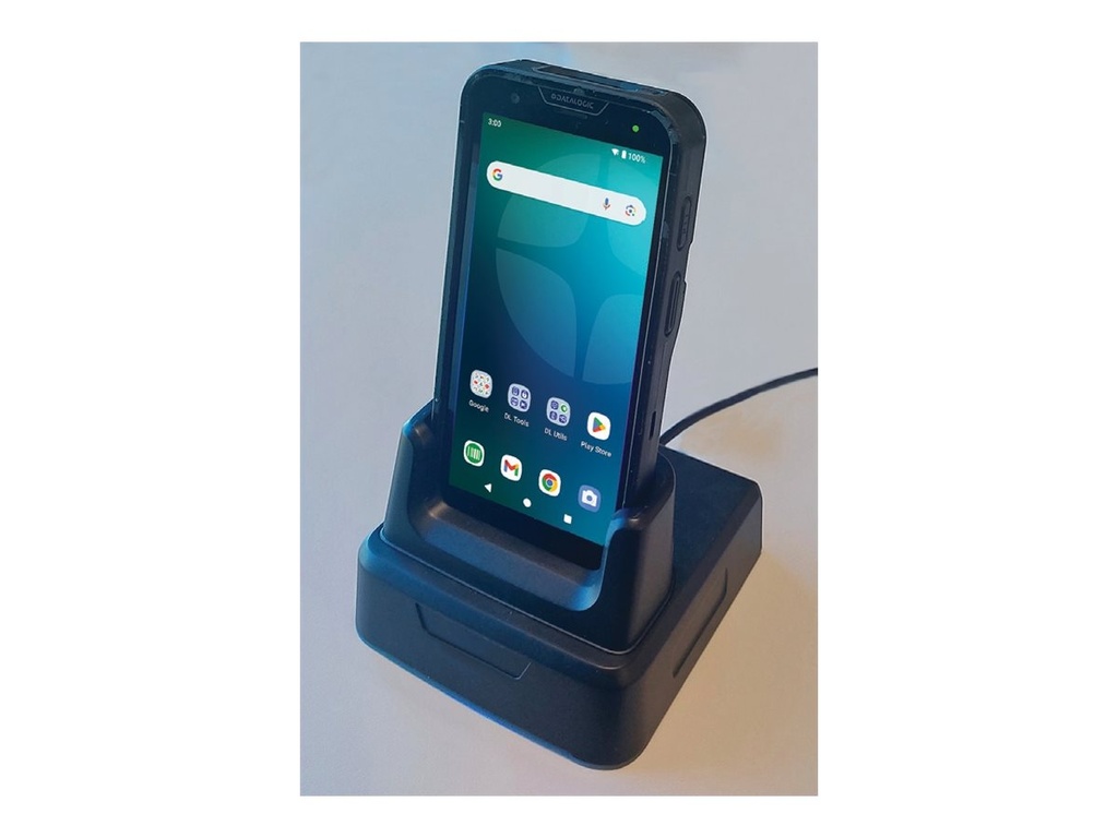 Datalogic Memor 35x - Datenerfassungsterminal - robust - Android 13 - 128 GB - 15.2 cm (6")