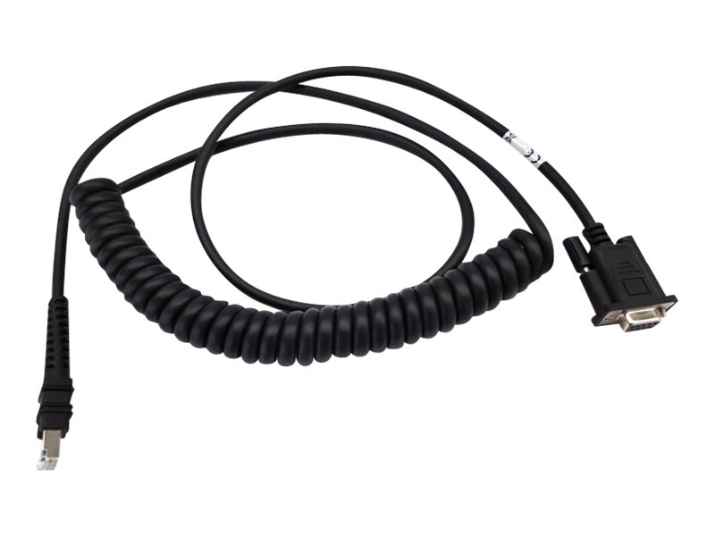 [CBA-R71-C09ZAR] Zebra Seriell / Netzkabel - DB-9 (W) - 12 V