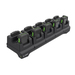 Zebra WS50 Ethernet Charge Cradle 5 Converged Devices 5 Batteries - Zubehör PDA