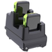 Zebra 2-slot Charge-only Cradle - Ladeschale