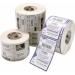 Zebra Z-Select 2000T - Matt - permanenter Acrylklebstoff - beschichtet - 6,3 mil - weiß - 101.6 x 127 mm 4608 Etikett(en) (4 Rolle(n)
