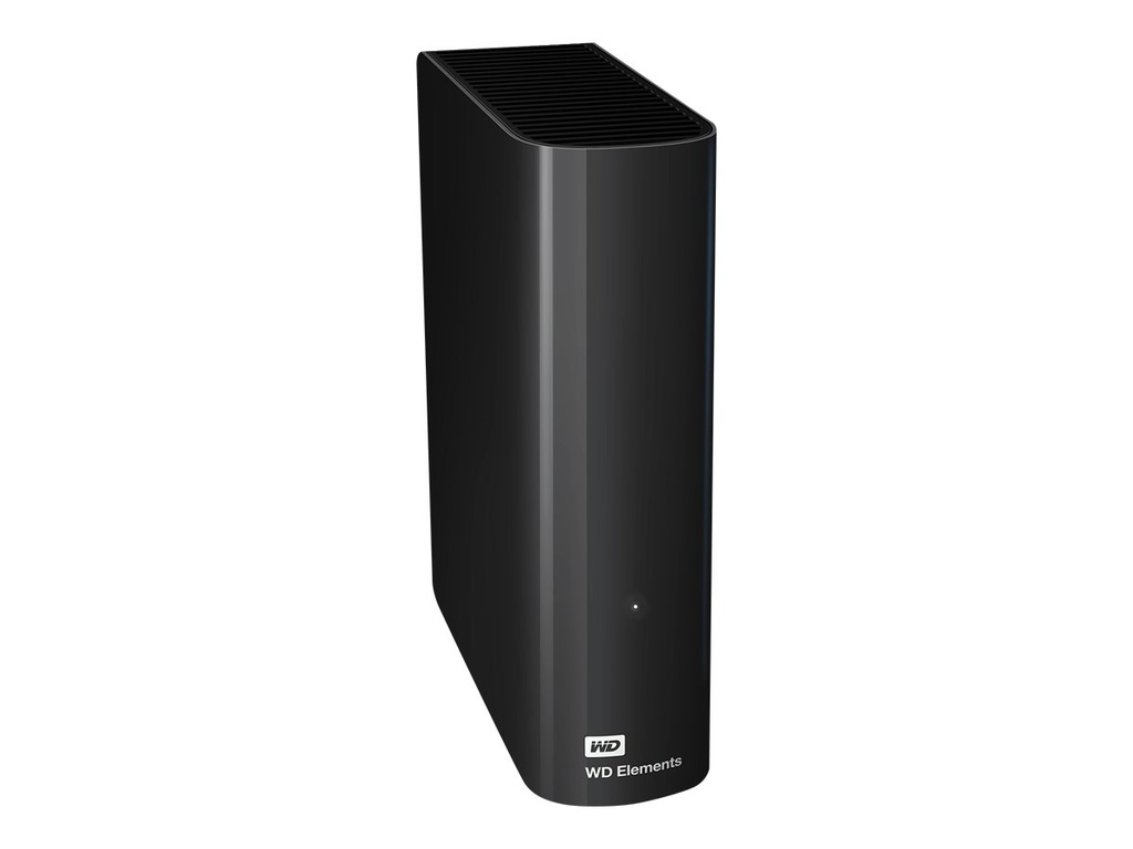 WD Elements Desktop WDBWLG0100HBK - Festplatte - 10 TB - extern (Stationär)