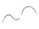Zebra Stromkabel - 32 cm - für Zebra PS20J