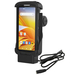 Zebra RAM power only spring-loaded cradle for - Zubehör PDA