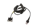 HONEYWELL Seriell / Netzkabel - DB-9 (W)