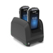 Zebra 2-slot Charge ShareCradle - Handheld-Ladestation