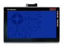 Datalogic Blackline SH21 - Robust - Computer für den Einbau in Fahrzeuge - Intel Core i5 5350U / 1.8 GHz - Win 10 IoT Enterprise - 16 GB RAM - 240 GB SSD - 53.3 cm (21")
