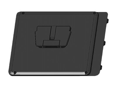Zebra Akkuabdeckung für Tablet - für Präsentationsständer