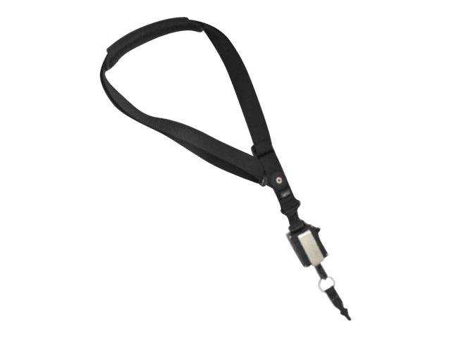 Zebra Handgeräte-Schultergurt mit Gürtelclip
