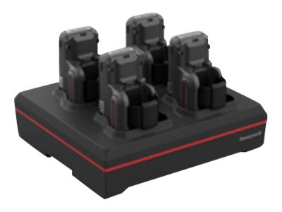 HONEYWELL Ladeschale - 4 Schächte - Ausgangsanschlüsse: