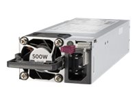 HPE Stromversorgung redundant / Hot-Plug (Plug-In-Modul)