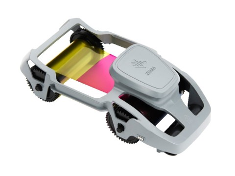 [800300-250EM] Zebra YMCKO - Farbband - für Zebra ZC100, ZC300