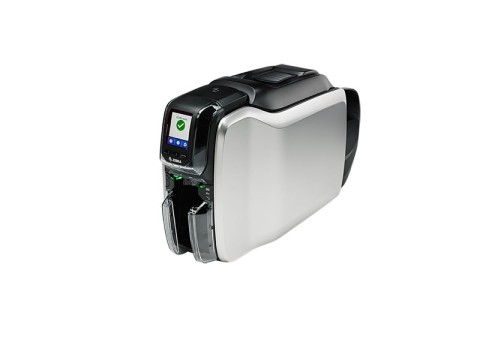 Zebra ZC300PRINTDUALSIDED UK/EU ISO - Drucker - Thermosublimation