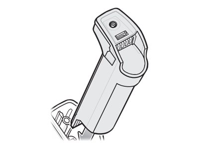 Zebra Batterie für Barcodelesegerät - Lithium-Ionen