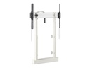 Optoma RISE 2008W - Befestigungskit - motorisierter Lift - für Flachbildschirm - Anti-Kollisionsfunktion - weiß - Bildschirmgröße: up to 218 cm (up to 86")