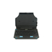 Zebra Gamber-Johnson 2 in 1 attachable keyboard for the ET40/45 GERMAN. - Tastatur - QWERTZ