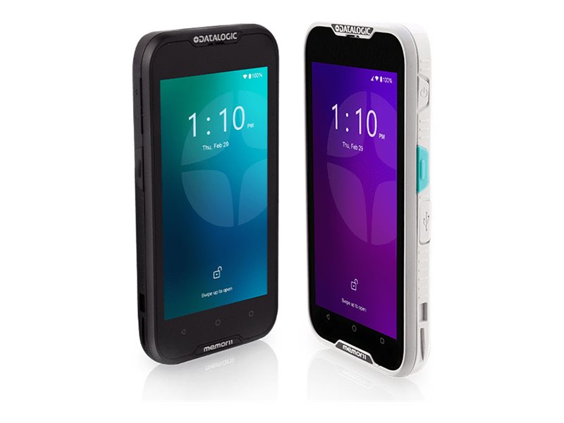 Datalogic Memor 11 Healthcare - Datenerfassungsterminal - robust - Android 11 GMS - 32 GB eMMC - 12.7 cm (5")