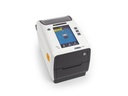 Zebra Thermal Transfer Printer 74M ZD611 LCD - Etiketten-/Labeldrucker - Etiketten-/Labeldrucker