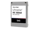 WD Ultrastar DC SS530 - SSD - 3.84 TB - intern - 2.5" SFF (6.4 cm SFF)