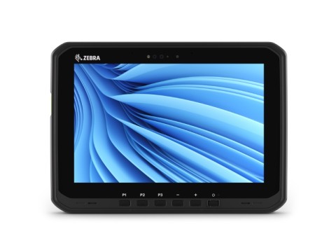 Zebra ET65W 1 physical SIM and 1 eSIM Intel Co - Tablet - Core Ultra 5