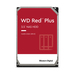 WD Red Plus SATA/s 8.9cm Rpm5640 - Festplatte - Serial ATA