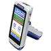 Datalogic Handfeuerwaffen-Griffset - Blau