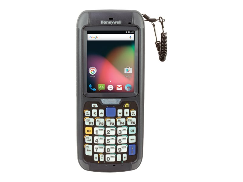 HONEYWELL CN75 - Datenerfassungsterminal - robust - Android 6.0 (Marshmallow)
