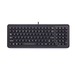 Zebra KEYBOARD STANDARD - Tastatur