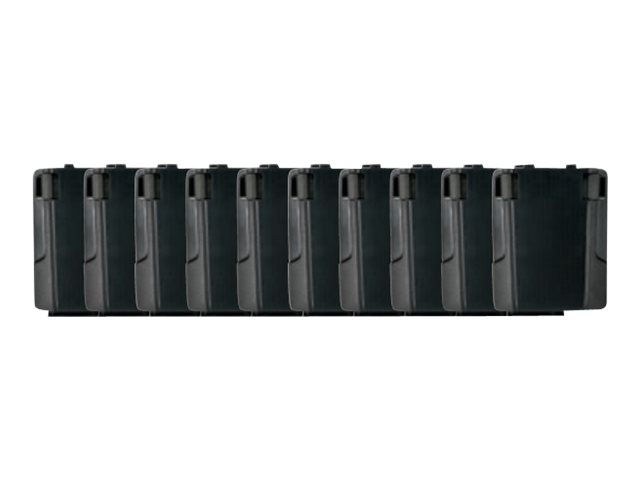 Zebra PowerPrecision - Handheld-Akku - Lithium-Ionen - 4620 mAh (Packung mit 10)