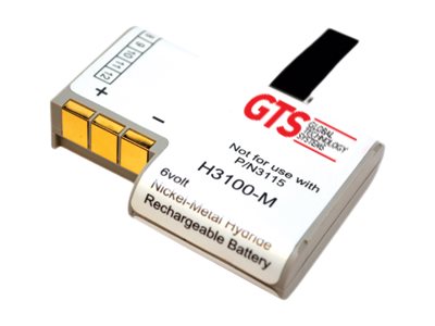 HONEYWELL H3100-M - Handheld battery - NiMH - Akku - Akku - 750 mAh
