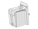 Zebra Abgabetrichtersatz