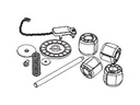 HONEYWELL Medien-Supplyhub - für Honeywell PM43