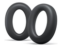 Dell HE724 - Ohrpolster für Headset - Magnetit (Packung mit 2)