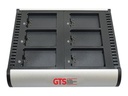 HONEYWELL GTS HCH-7006-CHG - Handheld-Ladestation - Ausgangsanschlüsse: 6