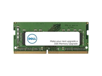 Dell  DDR4 - Modul - 8 GB - SO DIMM 260-PIN